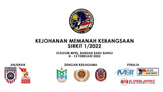 Kejohanan Memanah Kebangsaan Sirkit 12022 [upl. by Hendrix]