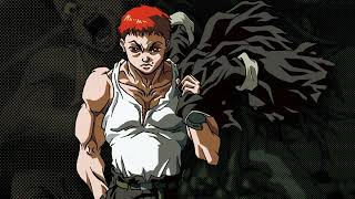 Baki the Grappler 2001 OST  All Alone [upl. by Zulaledairam]