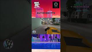 GTA Vice City  Autocide Uncut ScenePt2 grandtheftauto gta vicecity vicecitygame gaming game [upl. by Brosy279]