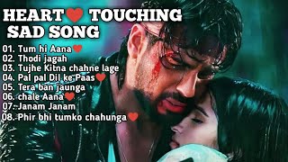 Best of sad songs🎵  Hindi broken heart song💔 Hindi nonstop sad songs♥️ tseries bollywoodsongs [upl. by Baillie]