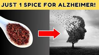 Just 1 SPICE To Prevent Alzheimer’s And Dementia After 50 [upl. by Nnyliak]