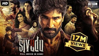 SIVUDU 2022 New Released Hindi Dubbed Movie  Aadhi Pinisetty amp Nikki Galrani  South Movie 2022 [upl. by Tannen]