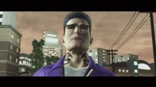 Saints Row 2  The Ronin Cutscenes [upl. by Hartill508]