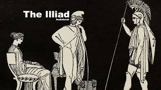 The Iliad by Homer COMPLETE Audiobook  Book 24 [upl. by Yorick]