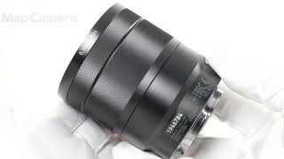 SONY ソニー VarioTessar T E 1670mm F4 ZA OSS SEL1670Z 良品 [upl. by Eibbil]