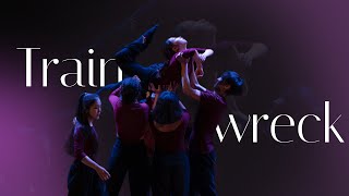 Train wreck  NU Contemporary Dance Club [upl. by Malcah]