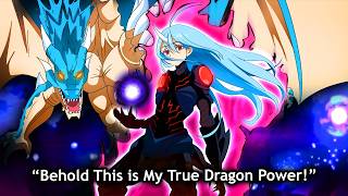 Rimurus STRONGEST Transformation All 5 True Dragons amp Their Powers Explained  Tensura  Novels [upl. by Cadmann]