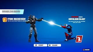 FREE EMOTE AVAILABLE in Fortnite SEASON 4 [upl. by Verneuil]