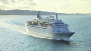 Boudicca Review by Cruises From Liverpools Miles Morgan [upl. by Yeta]