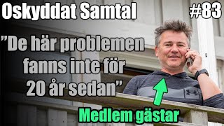 Vistelseförbud Irakiska Svenskar amp Mobbning 83 Medlem gästar [upl. by Crist]