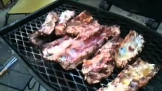 BBQ Riblets [upl. by Llednyl]