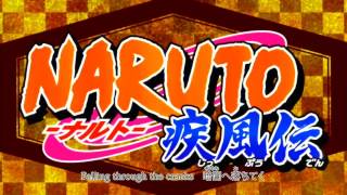 Naruto Shippuden Opening 20 AMV Kara no Kokoro FULL [upl. by Kunkle]