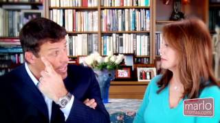 Tony Robbins On How To Instantly Change Your Mental State [upl. by Netaf]