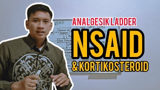 Analgesik  Mekanisme dan Golongan NSAID dan Kortikosteroid [upl. by Aihsenrad836]