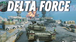 Delta Force Hawk Ops  Havoc Warfare  No Commentary Gameplay [upl. by Dempster]