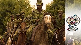 Sudans 22 Year War The Longest Conflict In Africa 2004 [upl. by Kati]