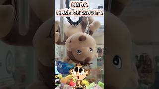 LINDA MUÑECHANGUITA☺️✨muñelocos peluches caceriadejueguetes suscribete shortyoutube shorts [upl. by Leonidas]