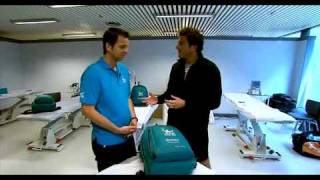 ATP World Tour Uncovered  Blisters Compeed [upl. by Dre]