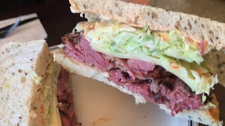 Langer’s World Famous Hot Pastrami in Los Angeles CA [upl. by Kenta]