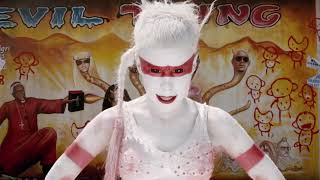 Die Antwoord Fatty Boom Boom Official Video 4k 60fps upscaled [upl. by Bivins]