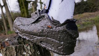 Cleaning The Dirtiest OFFWHITE NIKE AIR MAX 90s EVER  EXTREME CLEAN [upl. by Zaslow]