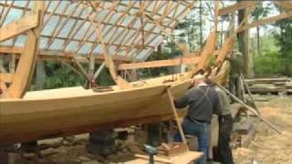 Jay Smith  Viking Ship Builder [upl. by Jacobba759]