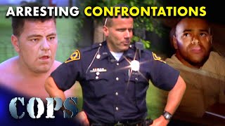 🚨 Confrontations Disorder and Animal Control  FULL EPISODES  Cops TV Show [upl. by Asilrak275]