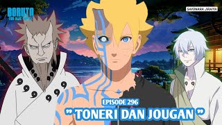 Boruto Episode 296 Subtitle Indonesia Terbaru  Boruto Two Blue Vortex 13 Part 274 Toneri Dan Jougan [upl. by Sosna643]