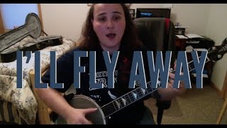 Ill Fly Away clawhammer banjo lesson [upl. by Ecnaralc789]