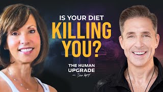 The Superfoods That Are Killing You – Teri Cochrane  1128  Dave Asprey [upl. by Angelis883]