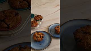 Blauwe bessen muffins met Griekse yoghurt [upl. by Turro46]