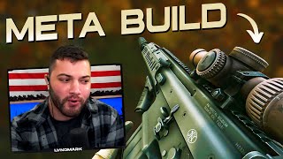 Trying out the New SCOPED MK17 META Build  Escape From Tarkov [upl. by Marlow464]