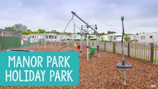 Manor Park Holiday Park East Anglia amp Lincolnshire [upl. by Hgielrebma]