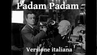 PADAM PADAM  Traduzione e Cover italiano  by Mila [upl. by Weidman]