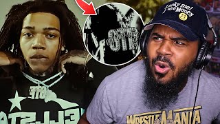 HE OTF Chuckyy  Me vs Me Official Music Video REACTION [upl. by Anahir276]