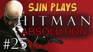 HitmanAbsolution 25  Nuns with Guns [upl. by Leis187]