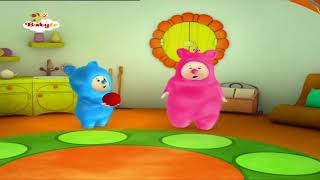 BabyTV Nederlands  Billy amp BamBam  Spelen met de bal [upl. by Naujik]