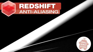 Redshift AntiAliasing with Subsample Filtering Tutorial [upl. by Junina]