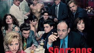 les Sopranos FAN MADE [upl. by Soinski]