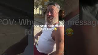 White folksy said free Larry fxxk durk freelarryhoover whytefolks subscribe like likeforlikes [upl. by Ennaid]