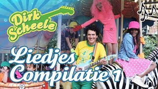 Dirk Scheele  Liedjes compilatie deel 1  In Holland staat een Huis [upl. by Thomey]