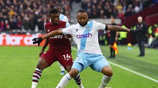 WATCH Top 10 Best Dribbles in EPL 2023  Kudus and Jordan Ayew included [upl. by Ahtael827]