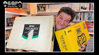 GQP  NEO GEO  O primeiro e o último [upl. by Abott]