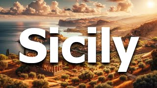 Sicily Italy 12 BEST Things To Do In 2024 Complete Travel Guide [upl. by Cale41]