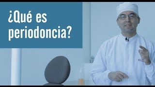 Qué es periodoncia  Juan Salgado [upl. by Hoban]