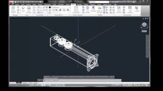 BestCADtips 1039 Importing 3D STEP Files to AutoCAD [upl. by Akinajnat]