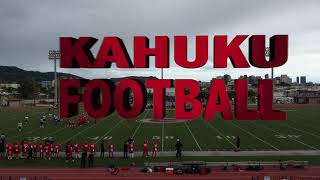 Kahuku vs Waianae OIA Semifinal [upl. by Rawley]