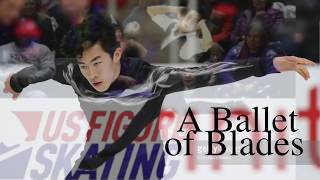 Nathan Chen  A Ballet of Blades [upl. by Assirem]