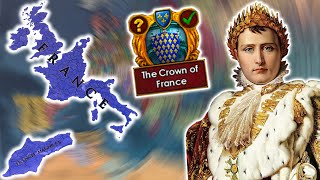 EU4 136 France Guide  France Has THE MOST OP OPENING In EU4 [upl. by Uchida8]