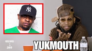 Yukmouth on His Past Rap Beef With Scarface and Reaction to His Tiny Desk Concert [upl. by Alessandra]